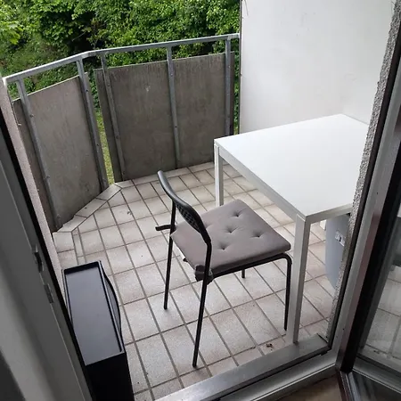 アパート Mit Balkon - 10 Minuten Bis Nach Stuttgart